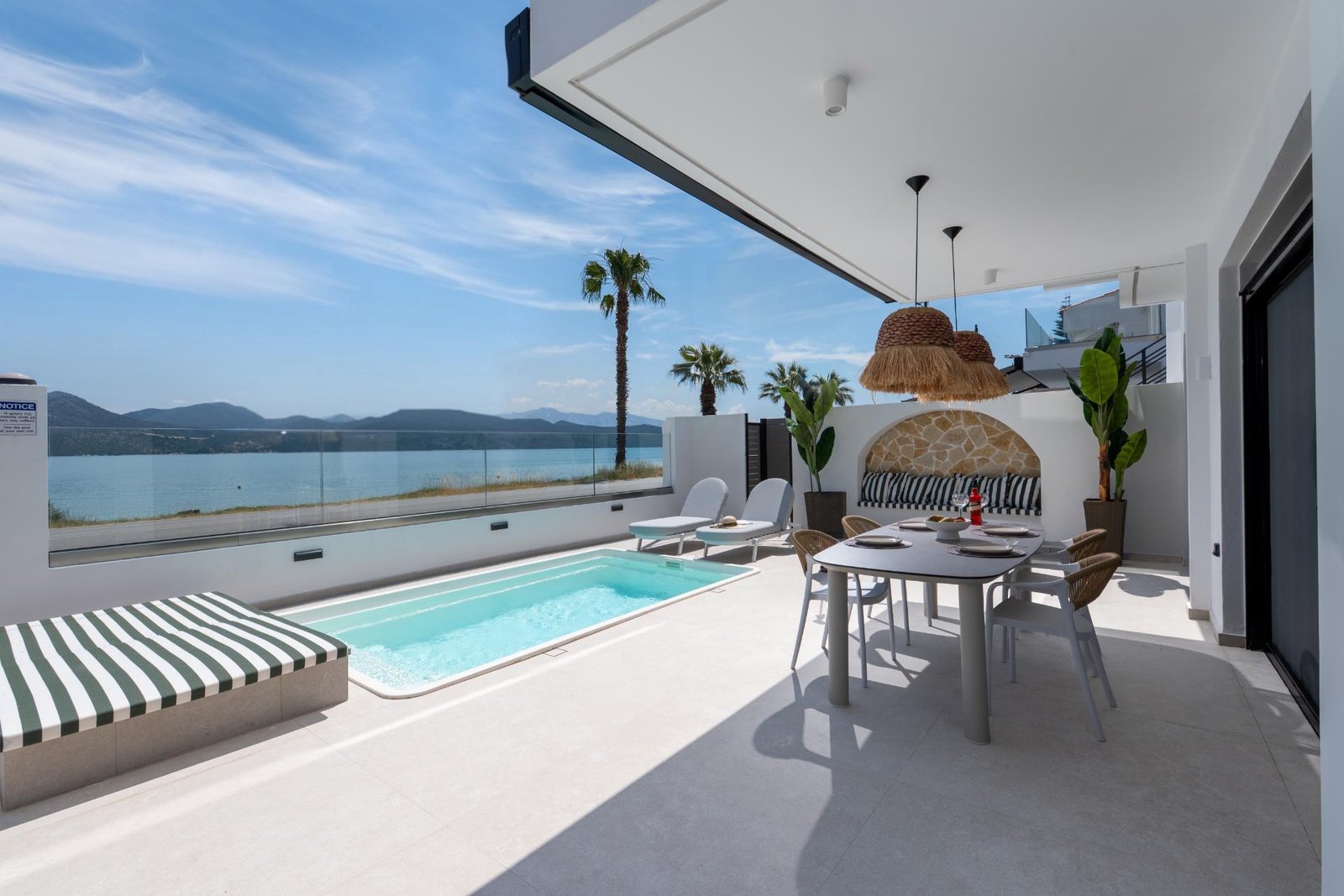 Ciel Suite 1 Bedroom Space